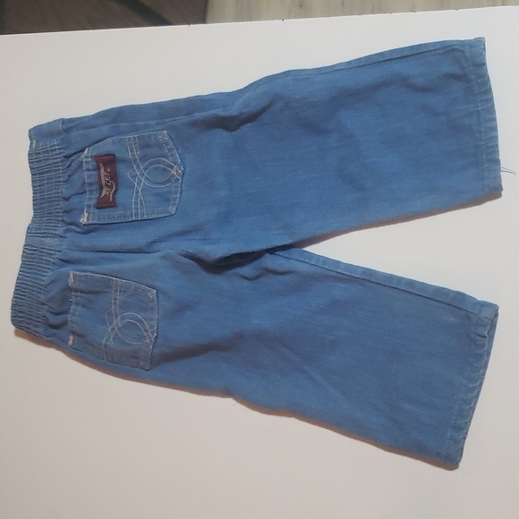 Vintage Jet Set Toddler Straight Jeans 24 Month - Picture 3 of 6